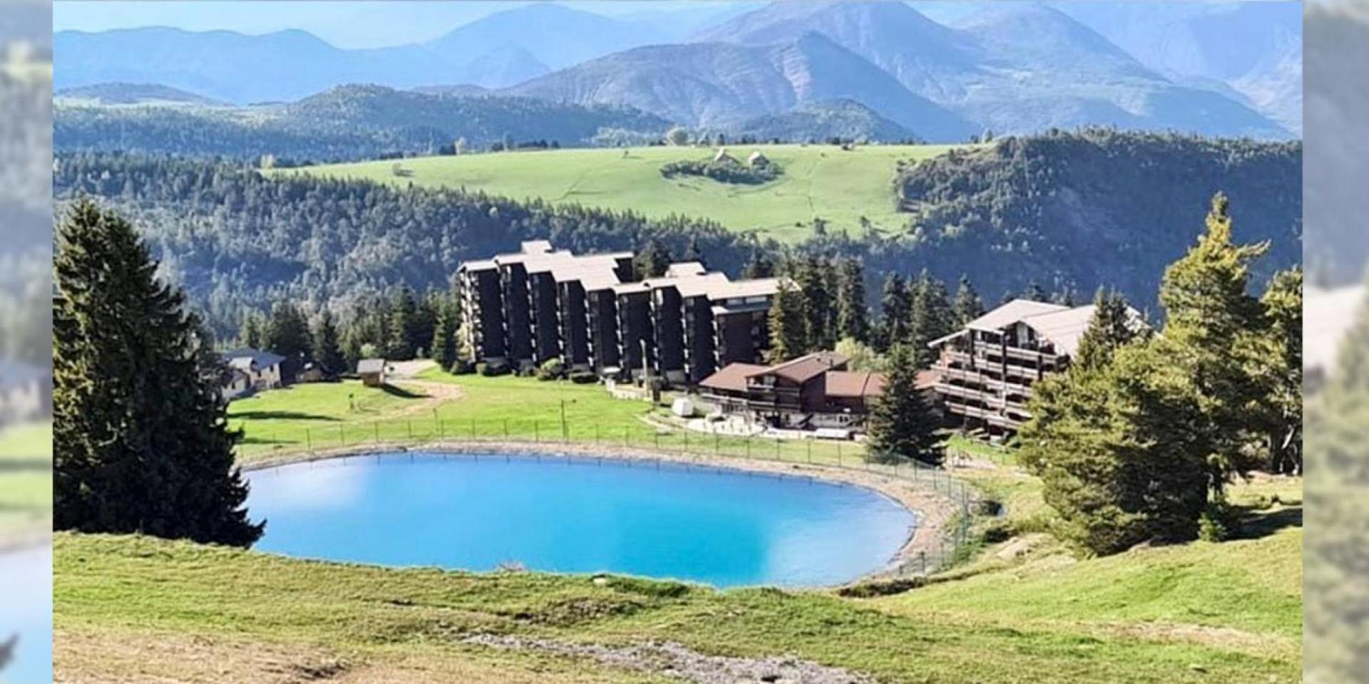 Apartment Le Jas De L Ours - Chabanon Selonnet